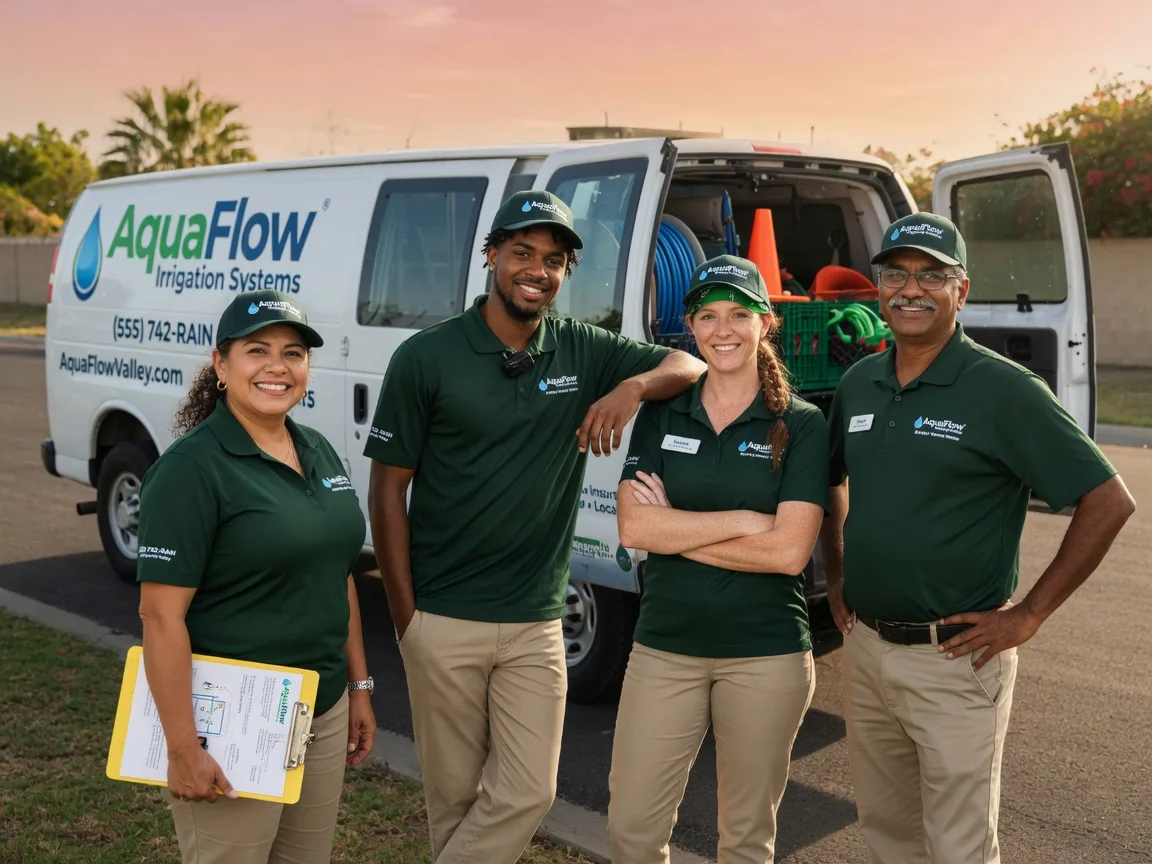 Irrigation Installation company in Toquerville, UT